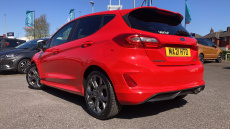 Ford Fiesta 1.0 EcoBoost Hybrid mHEV 125 ST-Line Edition 5dr Petrol Hatchback